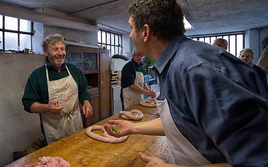 Sagra del Salam &rsquo;d Patata, a Settimo Rottaro tre giorni di tradizione e gusto