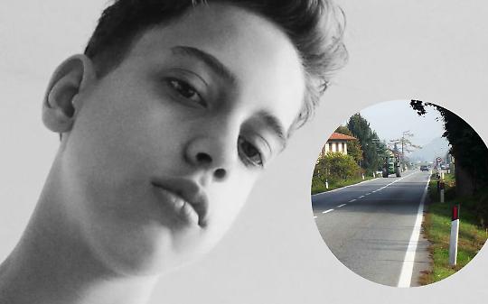 Tragedia sulla provinciale 590: disposta l'autopsia sul corpo di Mark. Non c'&egrave; il nulla osta per i funerali del 14enne morto mentre andava a scuola. Il sindaco va in Citt&agrave; Metropolitana