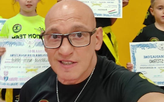 Il collaboratore e istruttore