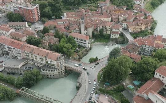 Un fiume, una citt&agrave;, un Paese: la Farnesina racconta l&rsquo;Italia partendo da Ivrea
