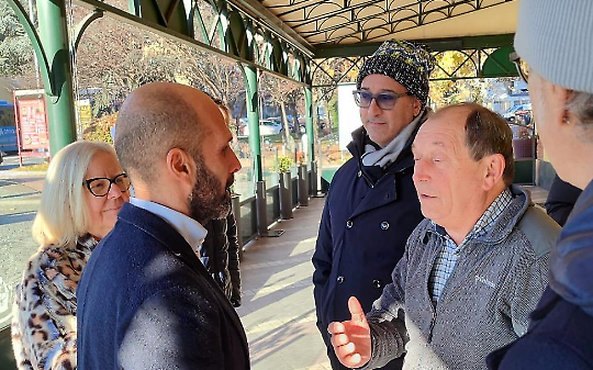 Ex Stazione di Ivrea, maranza e risse: cos&igrave; non si pu&ograve; andare avanti