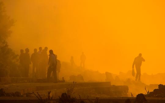 Gaza raccontata a Verrua Savoia: parole e musica per non restare in silenzio