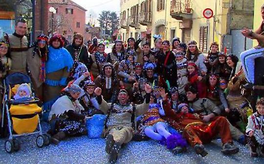 Borgofranco c&rsquo;&egrave;. Il Carnevale dei Tre Rioni resiste da secoli