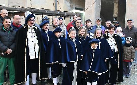 Carnevale Foglizzese 2026: maschere, tradizione e festa per tutto il paese