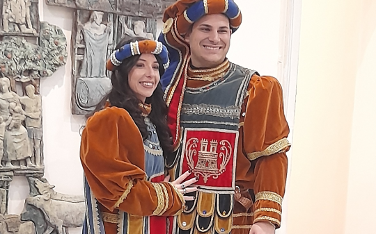 Antico Carnevale di Castellamonte: tre settimane di storia, riti e tradizione