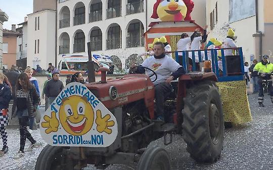 Bollengo in maschera: due giorni di festa per il Carnevale 2026