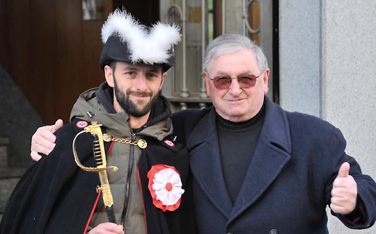Caravino ritrova il suo Carnevale storico dopo sei anni di stop