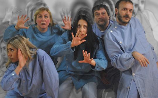 EKPYROSIS Ovvero le pietre di mia madre