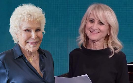 Littizzetto ricorda Ornella 