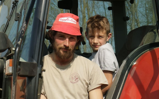 Barbania si mobilita per la famiglia di Danilo Bergagna: partita una raccolta fondi dopo la tragedia