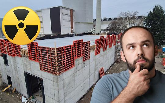 Alla centrale di Trino completata la ricostruzione del deposito per i rifiuti radioattivi: si apre una nuova fase