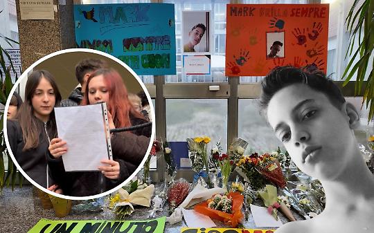 Un minuto di rumore per Mark: l&rsquo;Europa Unita di Chivasso si ferma. I compagni: "Ti volevamo bene" (VIDEO)