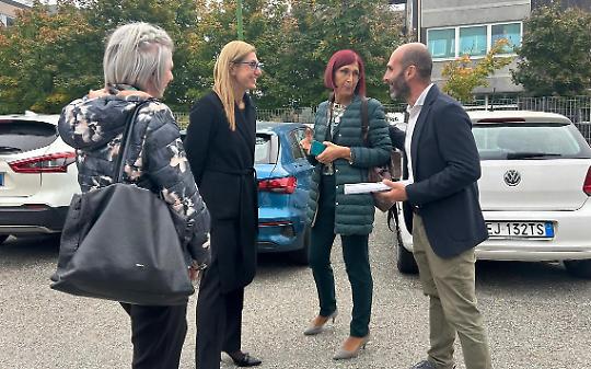 Maxi aula, maxi promessa: Ivrea presa a pesci in faccia