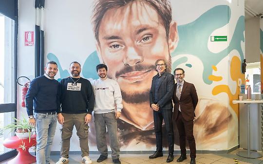 Nichelino sceglie Giulio Regeni