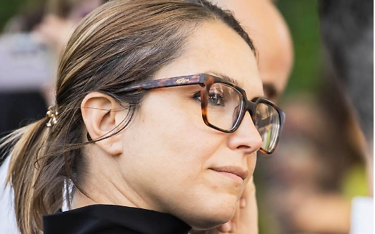 Cani, accuse e post cancellati: per Elena Piastra &egrave; tutta colpa di questo giornale