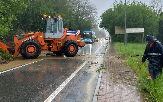 A San Raffaele Cimena il terreno resta fragile: il Comune muove un altro passo contro il dissesto idrogeologico