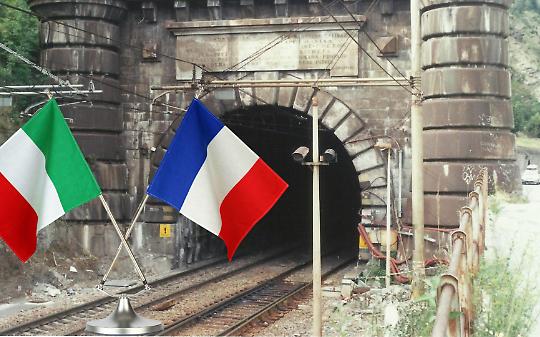 Traforo ferroviario del Frejus, Italia e Francia firmano un piano di soccorso comune