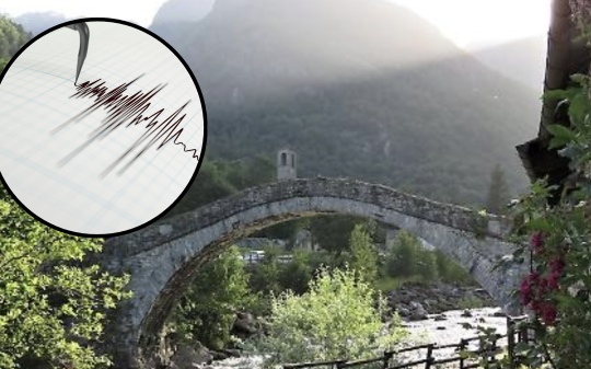 Un boato improvviso e poi la scossa: il terremoto che ha attraversato il Canavese nel primo pomeriggio
