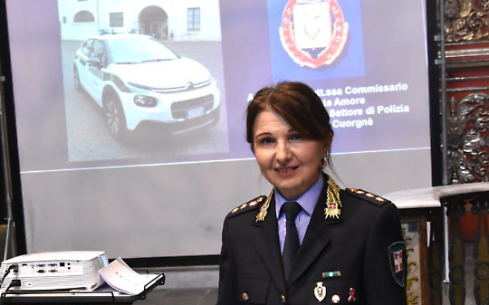 La strada &egrave; di tutti. La responsabilit&agrave; &egrave; di ciascuno.