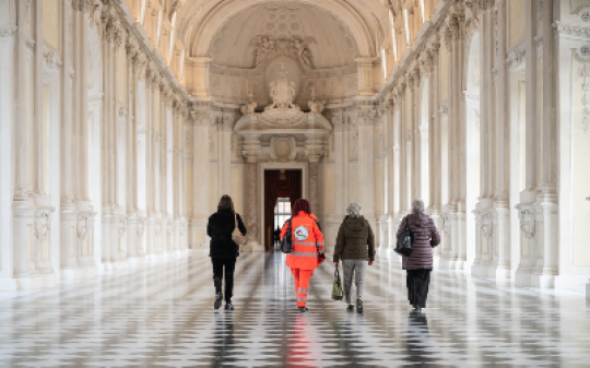 Al museo con la prescrizione del medico