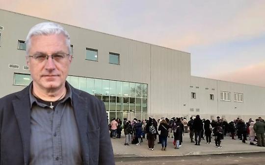 &ldquo;La nuova scuola sembra un carcere&rdquo;: Gazzara torna all&rsquo;attacco sul nuovo plesso di Gassino