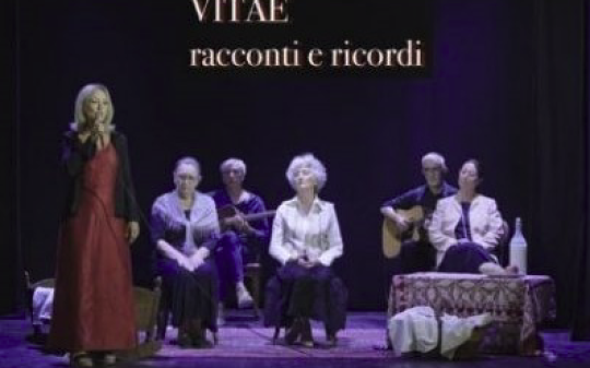 Docufilm VITAE Racconti e Ricordi