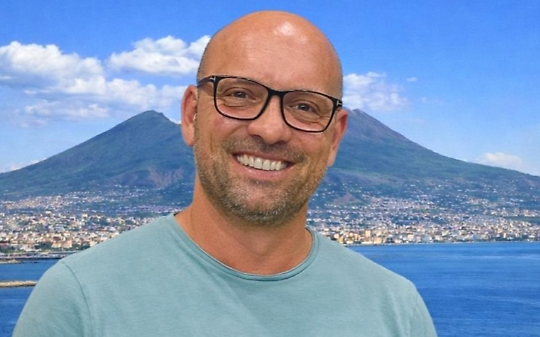 Giuseppe &ldquo;Beppe&rdquo; D&rsquo;Esposito