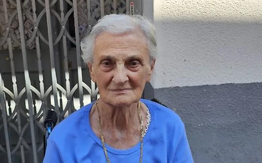 Feletto saluta la sua cittadina pi&ugrave; anziana: addio a Alfa Tapparo, 99 anni di vita intrecciata alla storia del paese