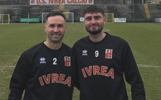 Filippo Scala e Andrea Bianco