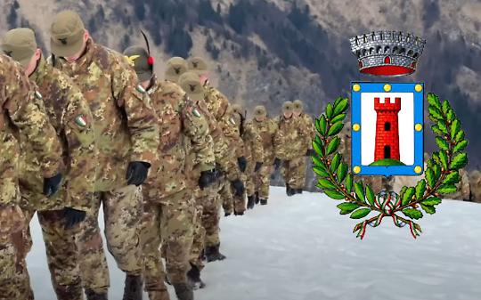 A Sciolze la festa degli Alpini diventa memoria collettiva: arriva il &ldquo;Muro della Memoria&rdquo; per l&rsquo;80&deg; della Liberazione