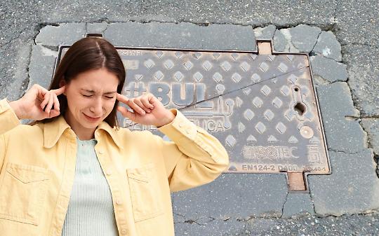 Castiglione Torinese, quei tombini 