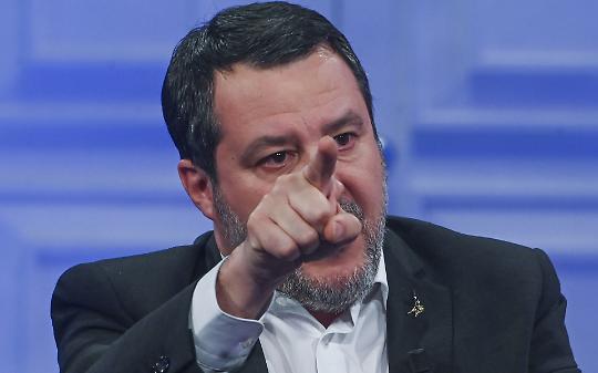 Matteo Salvini
