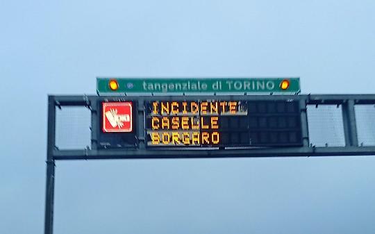 Incidente all&rsquo;alba