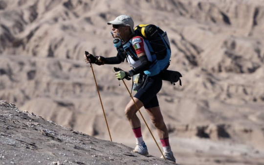 Dal deserto cileno a San Mauro: al via &ldquo;Be Green&rdquo;, un ciclo di incontri su sport e natura