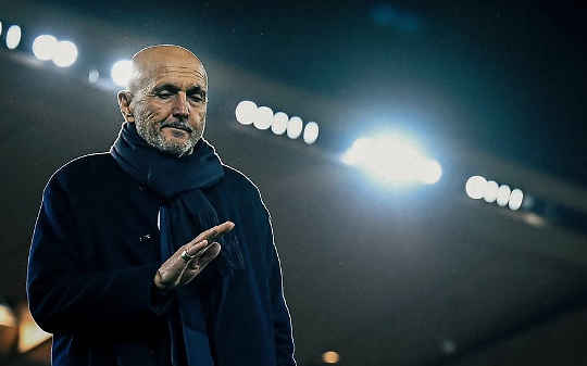 Spalletti, 'Juve sotto livello, &egrave; mancata la qualit&agrave;'