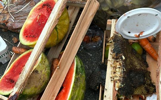 "Eccedenze vantaggiose": incontro sullo spreco alimentare 