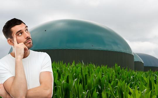 Biodigestore di Villareggia