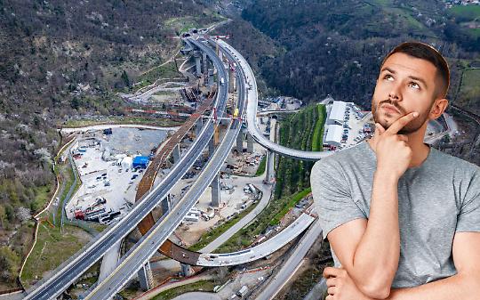 Tav Torino-Lione, chiuso lo svincolo di Chiomonte e via alla fase operativa anche in Italia