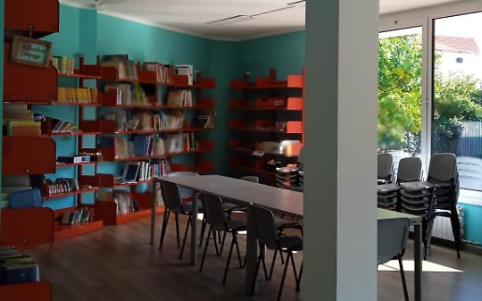 Biblioteca di Balangero