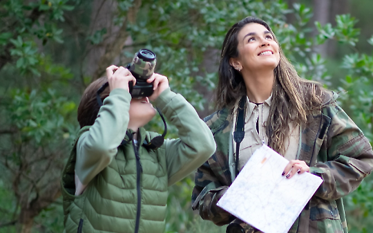 Turismo selvatico, il GAL lancia un corso di formazione sulle foreste
