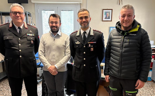 L&rsquo;Arma resta in Valle Soana: nessuna chiusura per la stazione dei Carabinieri di Ronco