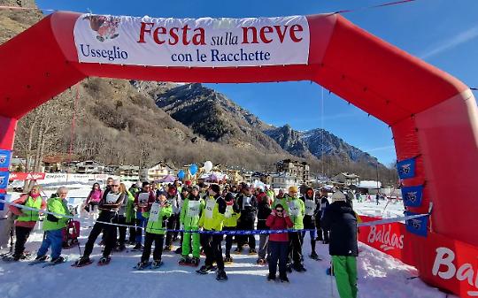 Festa sulla Neve