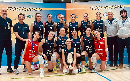 Secondo posto nella finale della 42 esima Coppa Piemonte- Trofeo Fratel Giovanni Dellarole