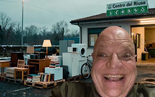 In Canavese apre il Centro del Riuso: come funziona e chi pu&ograve; usarlo