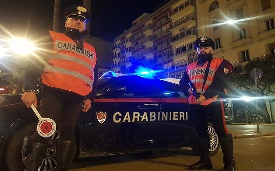 Weekend di controlli a Settimo Torinese, tre patenti ritirate e cinque segnalazioni per droga