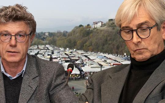 Area mercatale, si decide prima e si discute dopo