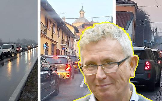 Il paese del Canavese soffoca nel traffico, Chivasso incalza Regione e Citt&agrave; Metropolitana. &ldquo;Opera prioritaria&rdquo;, ma i soldi dove sono?