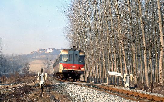 Foto dalla pagina facebook Fondazione FS Italiane