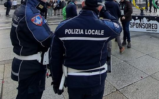 Fermato a Moncalieri