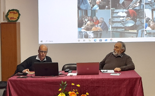 Pont Piattaforma RESISTENZA E LIBERTA'